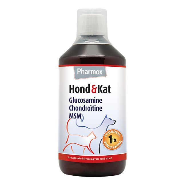 Pharmox Hond & Kat Glucosamine