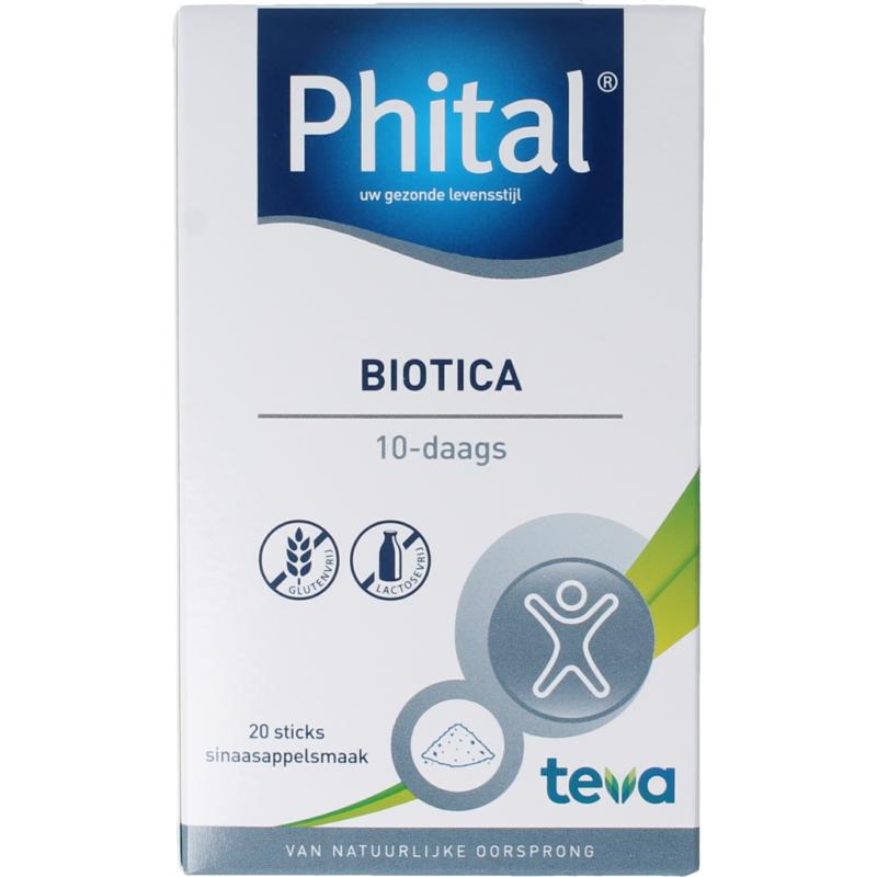 Phital Biotica 10-Daags