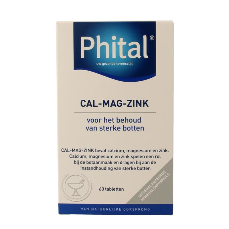 Cal-Mag-Zink Phital
