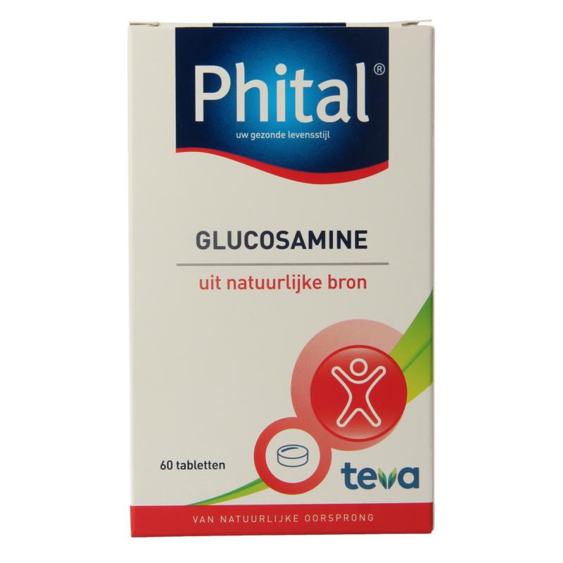 Glucosamine Phital