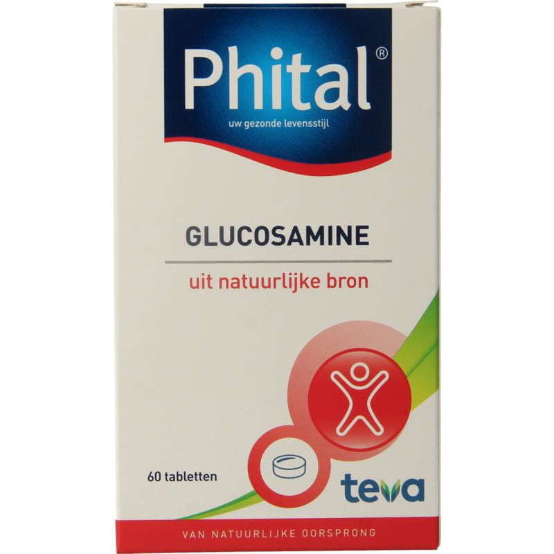 Glucosamine Phital