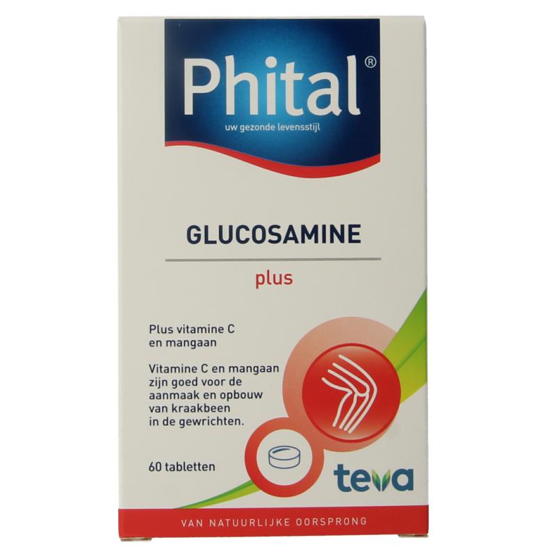 Phital Glucosamine Plus