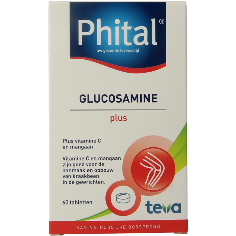 Phital Glucosamine Plus