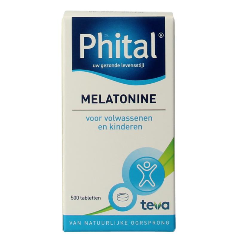 Phital Melatonine 0.1 Mg