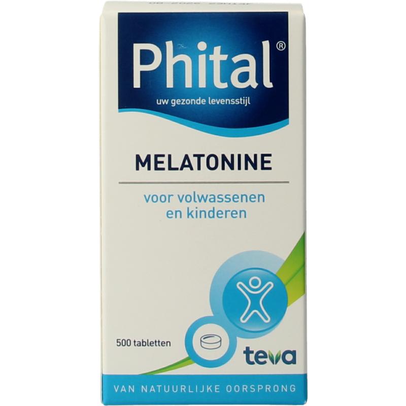 Phital Melatonine 0.1 Mg