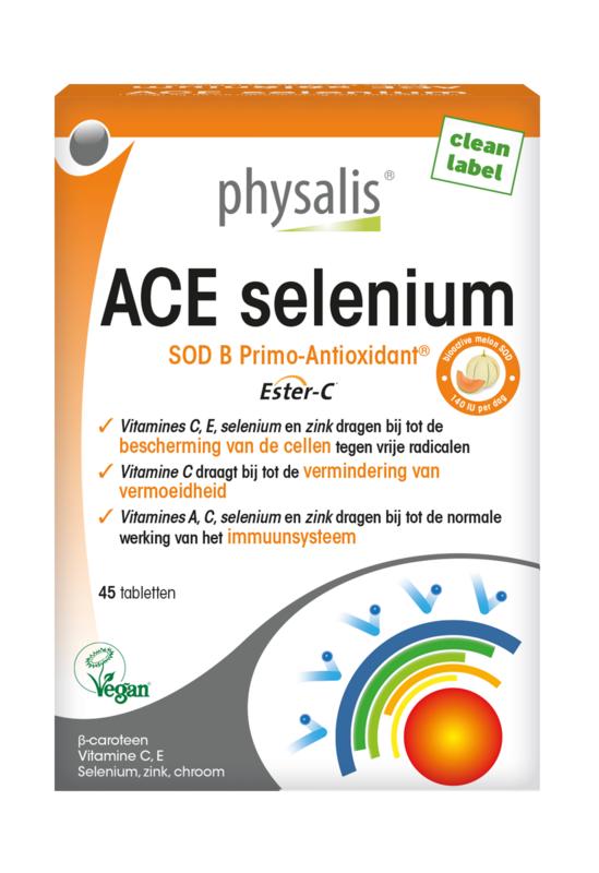 Physalis Ace Selenium