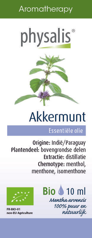 Physalis Akkermunt Bio