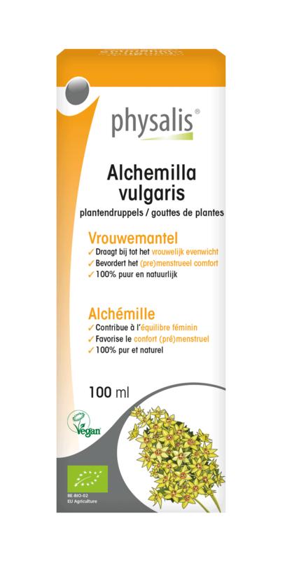 Physalis Alchemilla Vulgaris Bio