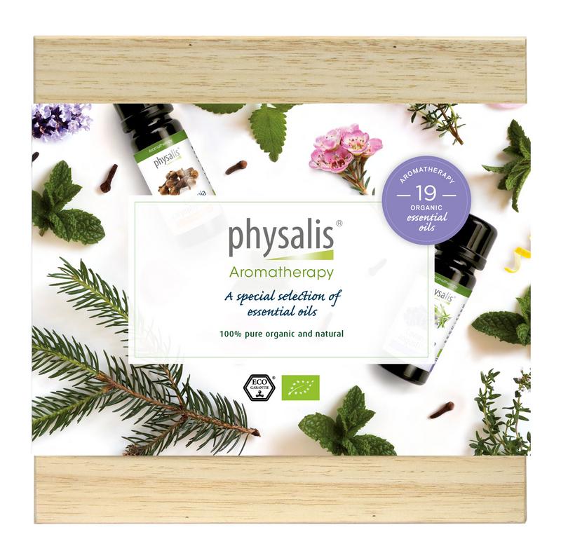 Physalis Aroma Luxury Kit Bio