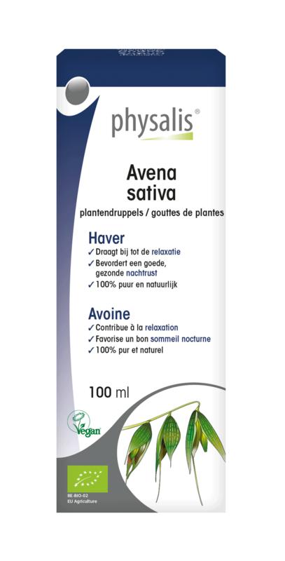 Physalis Avena Sativa Bio