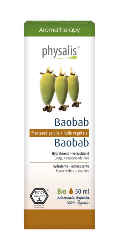 Physalis Baobab