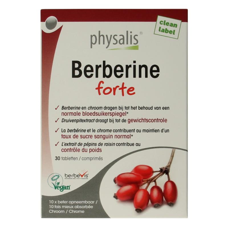 Physalis Berberine Forte