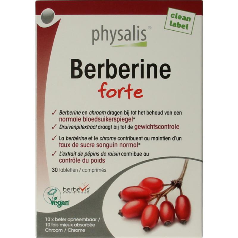 Physalis Berberine Forte