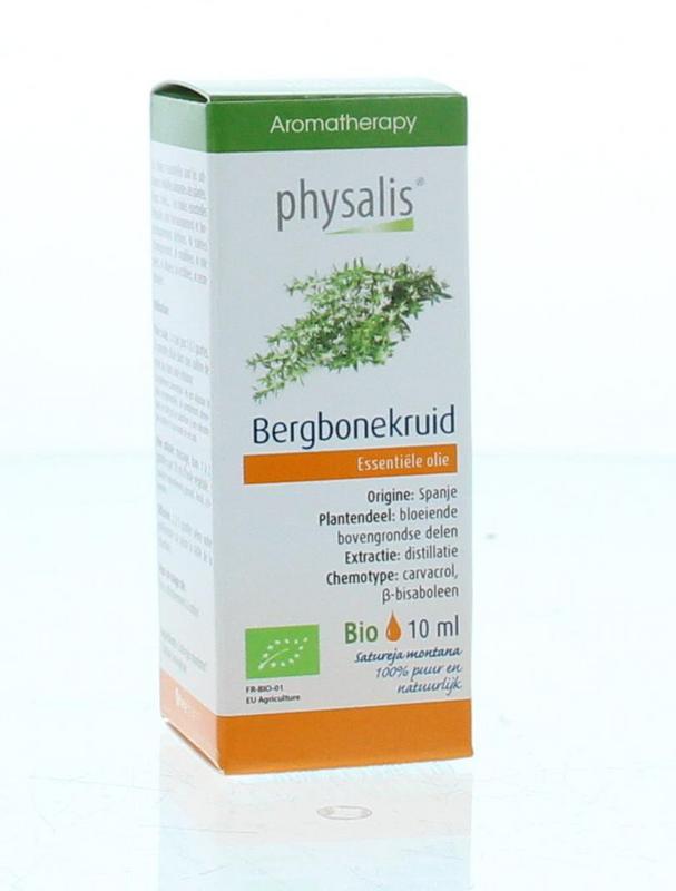 Physalis Bergbonenkruid Bio