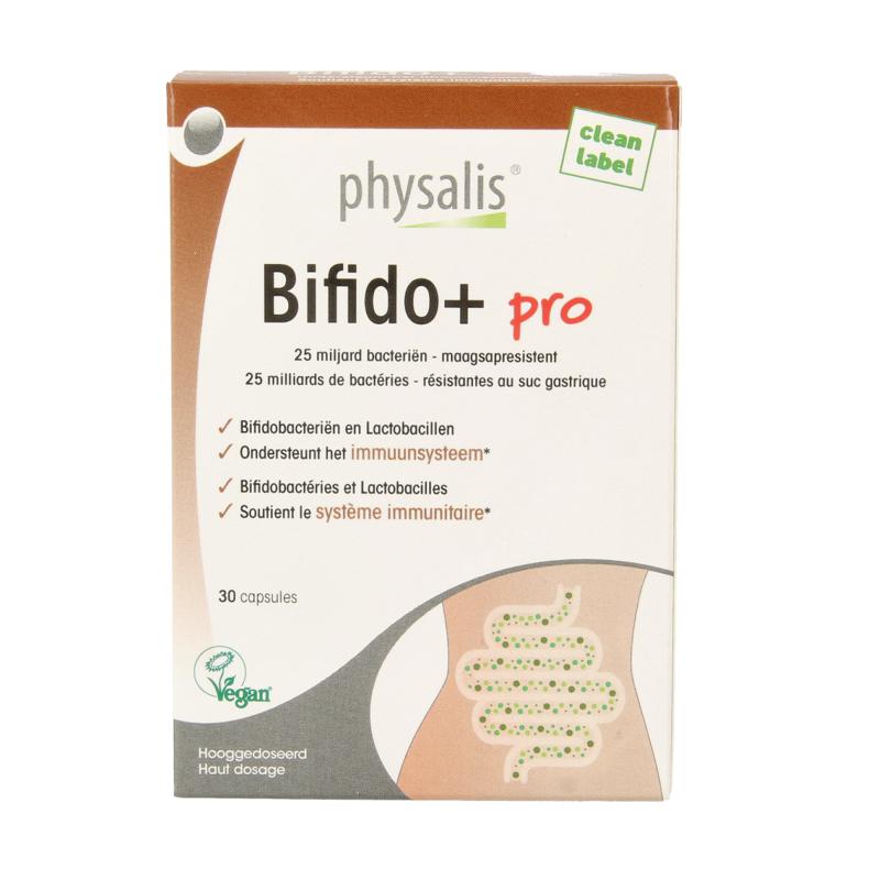 Physalis Bifido + Pro