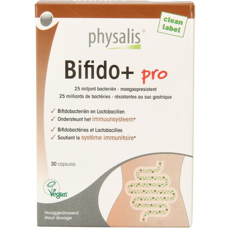 Physalis Bifido + Pro