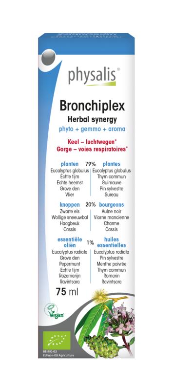 Physalis Bronchiplex Bio