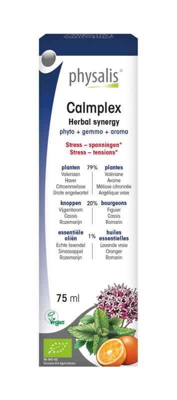 Physalis Calmplex Bio