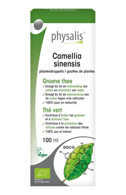 Physalis Camellia Sinensis Bio