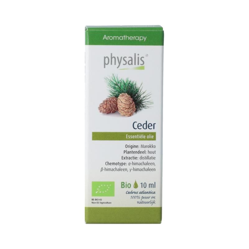 Physalis Ceder Bio