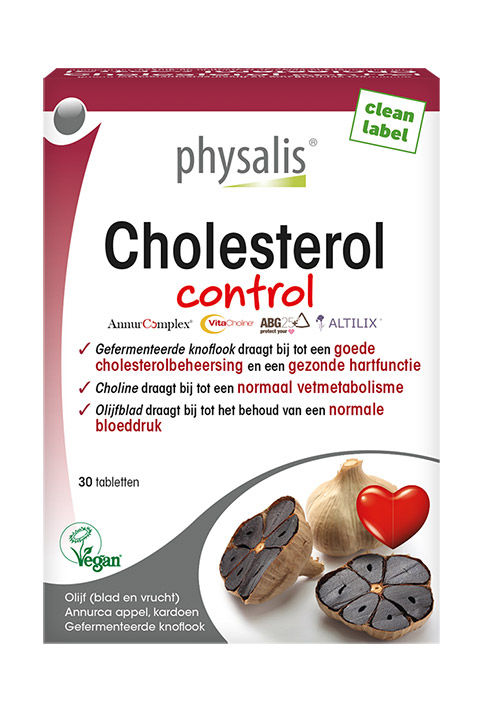 Physalis Cholesterol Control