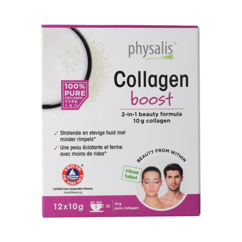 Physalis Collagen Boost 10 Gram