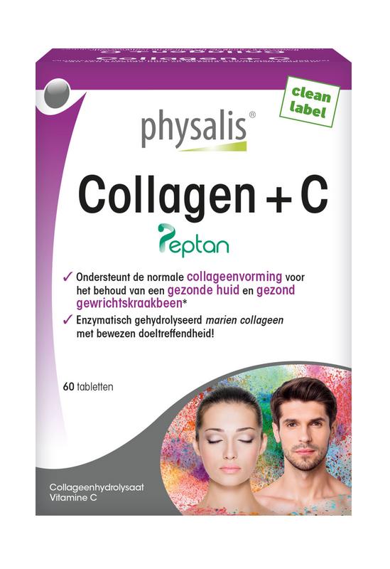 Physalis Collagen + C