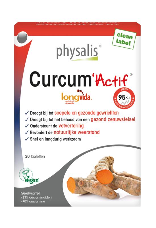 Physalis Curcum Actif
