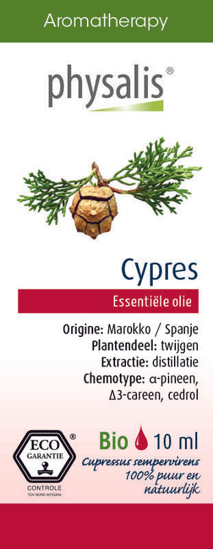 Physalis Cypres Bio