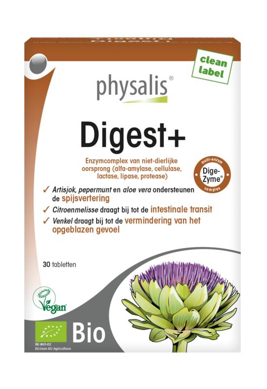 Physalis Digest+ Bio