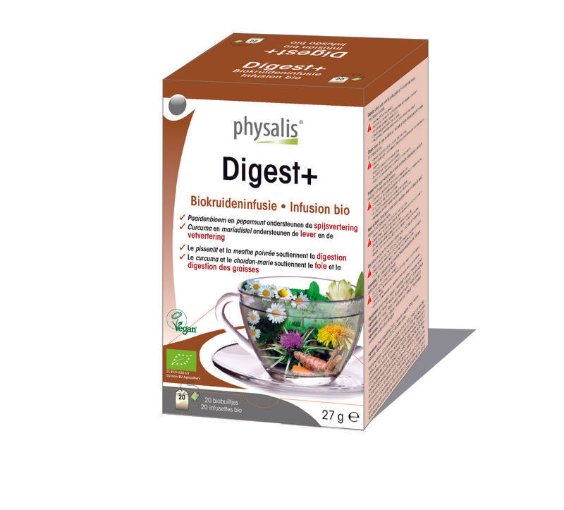 Physalis Digest+ Thee Bio