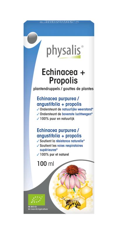 Physalis Echinacea + Propolis Bio