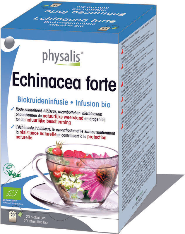 Physalis Echinacea Forte Thee Bio