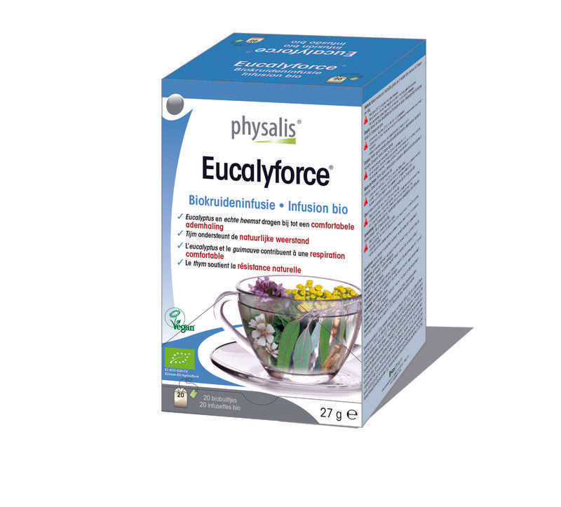 Physalis Eucalyforce Thee Bio