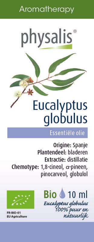 Physalis Eucalyptus Globulus Bio