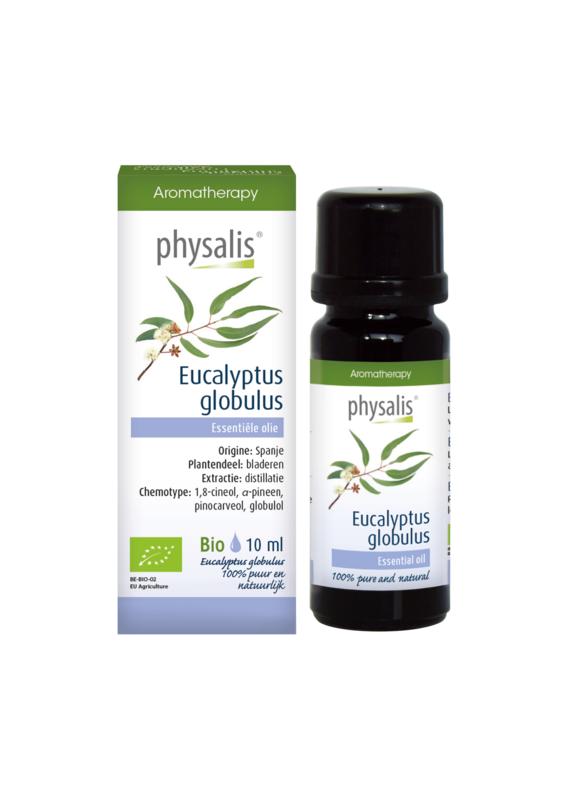 Physalis Eucalyptus Globulus Bio