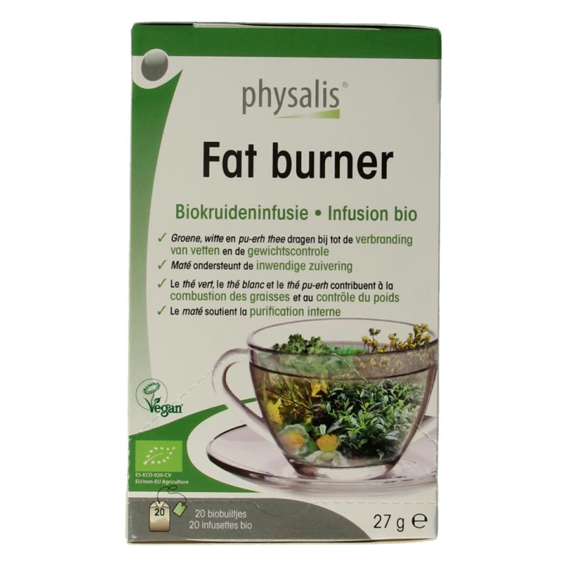 Physalis Fat Burner Thee Bio