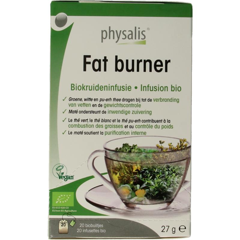 Physalis Fat Burner Thee Bio