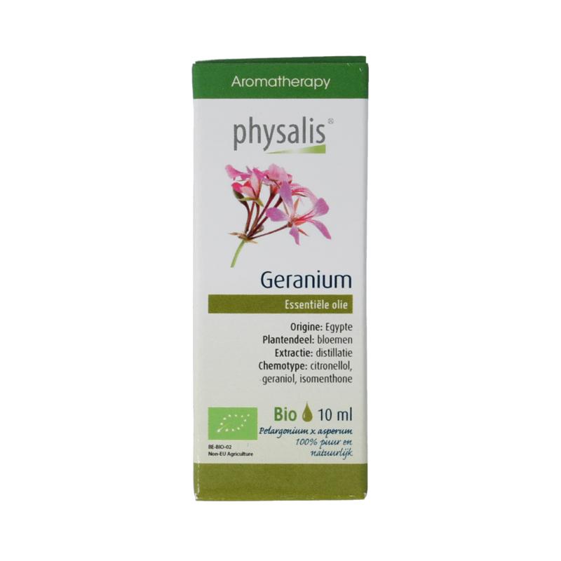 Physalis Geranium Bio