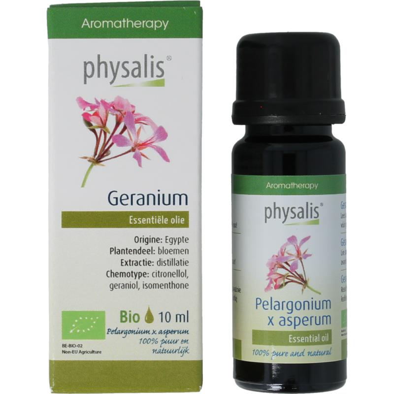 Physalis Geranium Bio