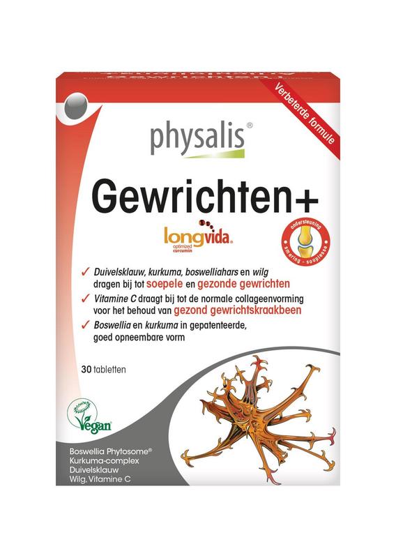 Physalis Gewrichten