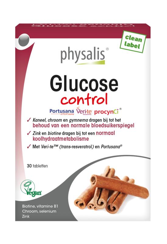 Physalis Glucose Control