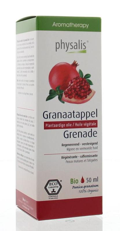 Physalis Granaatappel Bio