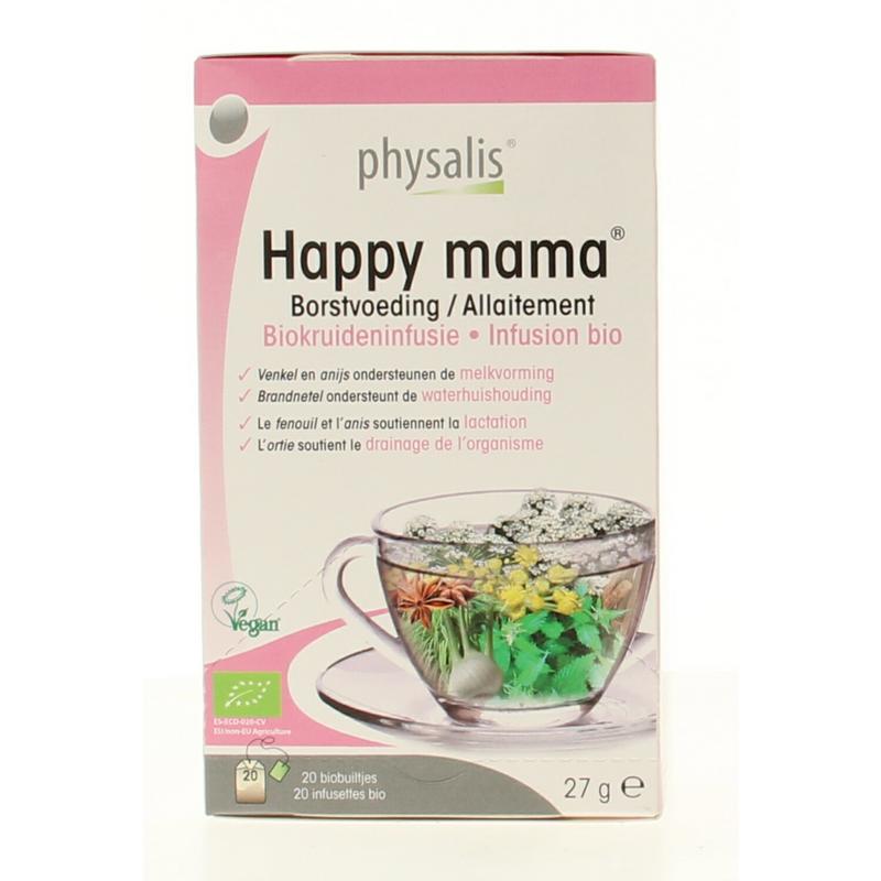 Physalis Happy Mama Thee Bio