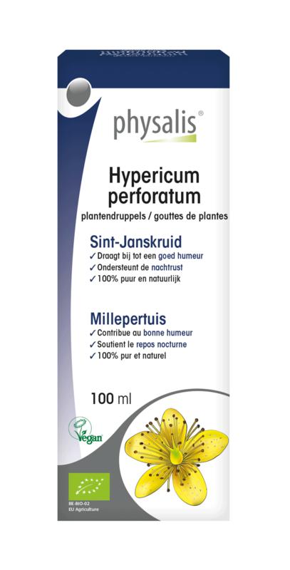 Physalis Hypericum Perforatum Bio