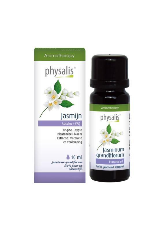 Physalis Jasmijn 5%