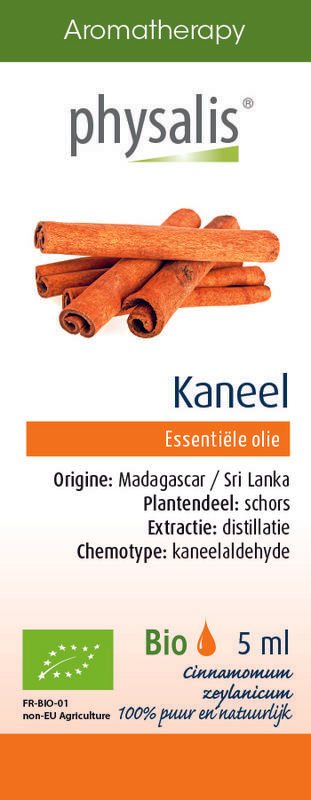 Physalis Kaneel Bio