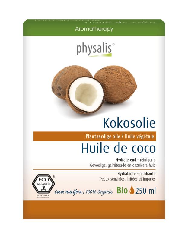 Physalis Kokosolie Bio