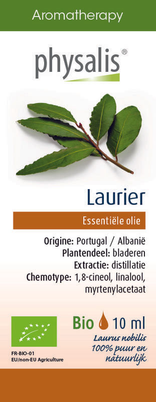 Physalis Laurier Bio