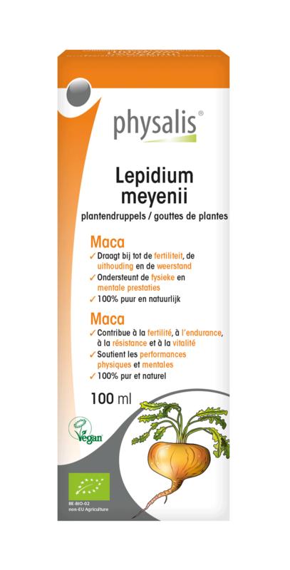 Physalis Lepidium Meyenii Bio
